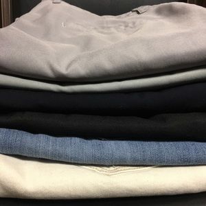 Bundle of men’s pants